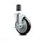 Service Caster Regency Work Table Locking Caster Replacement REG-SCC-EX20S514-PPUB-BLK-TLB-112 - alternate 1